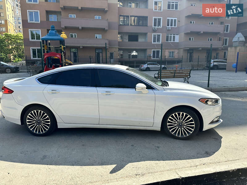 Седан Ford Fusion 2017 в Одессе