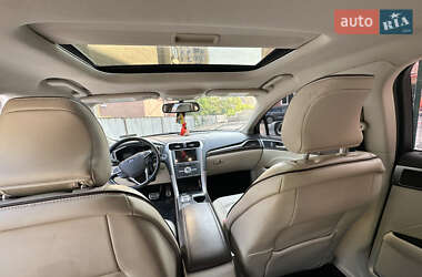 Седан Ford Fusion 2017 в Одессе
