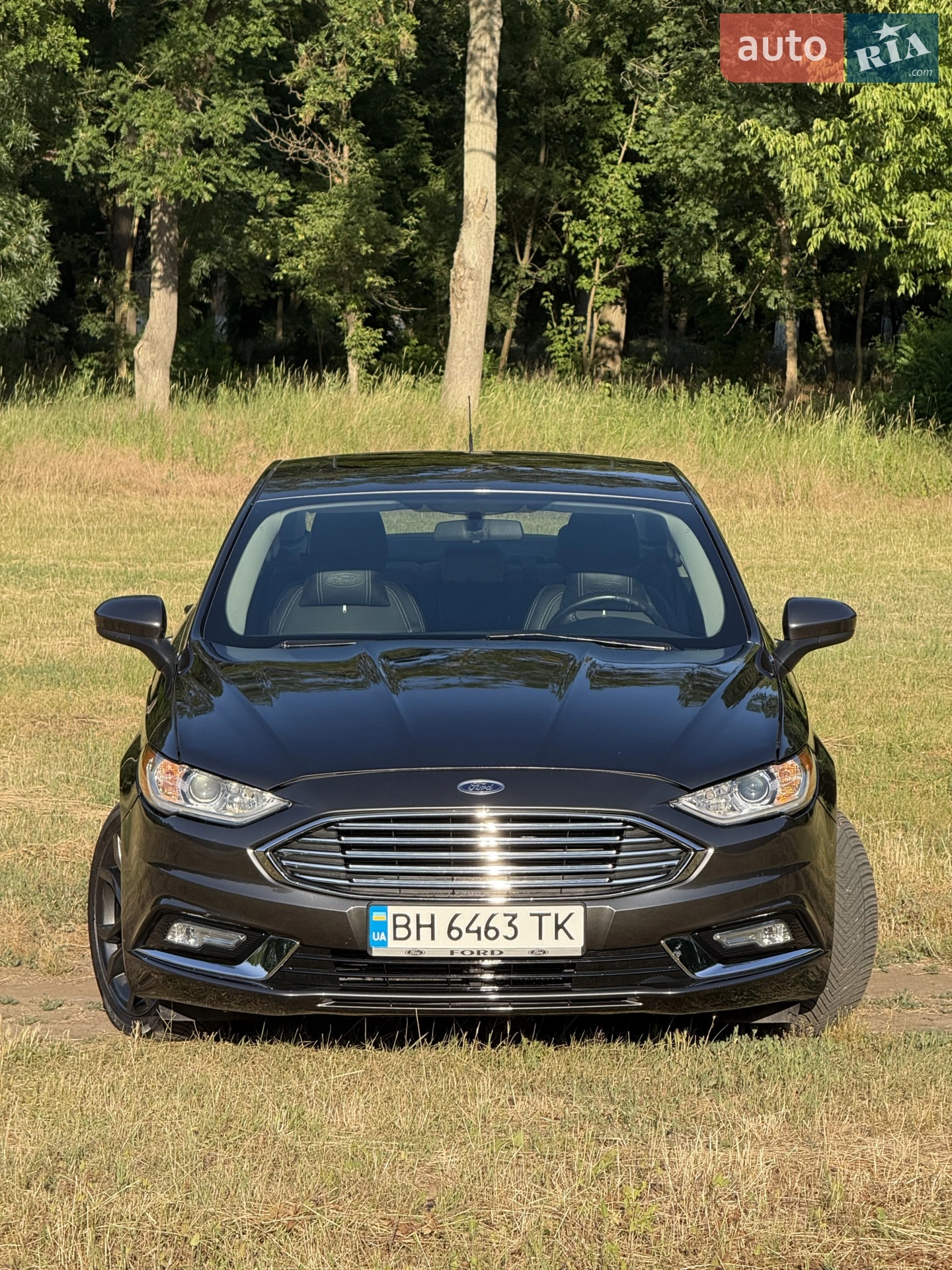 2018 Ford Fusion - мініатюра 7