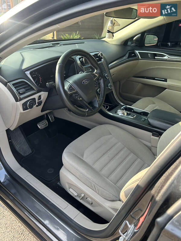 Седан Ford Fusion 2016 в Василькове