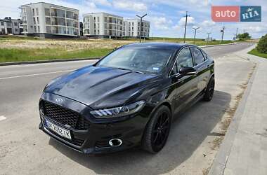 Седан Ford Fusion 2016 в 