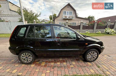Хэтчбек Ford Fusion 2007 в 