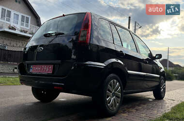 Хэтчбек Ford Fusion 2007 в 
