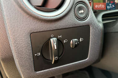 Хэтчбек Ford Fusion 2007 в 