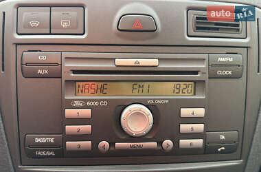 Хэтчбек Ford Fusion 2007 в 