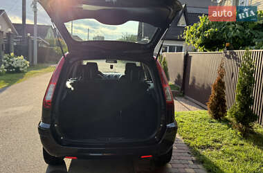 Хэтчбек Ford Fusion 2007 в 