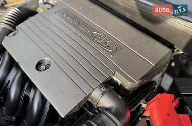 Хэтчбек Ford Fusion 2007 в 