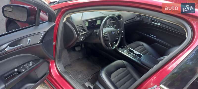Седан Ford Fusion 2018 в Николаеве