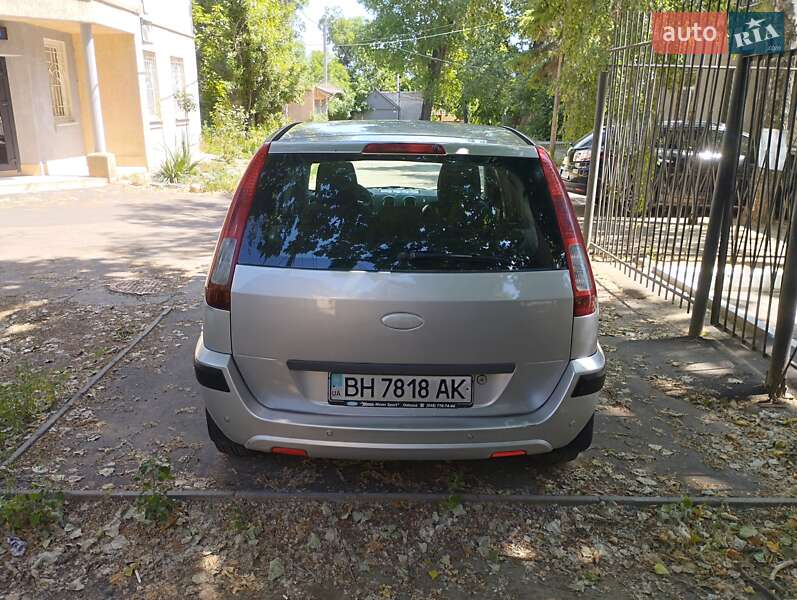 Хэтчбек Ford Fusion 2006 в Черноморске фото 6 Хэтчбек Ford Fusion 2006 в Черноморске