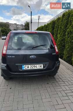 Хэтчбек Ford Fusion 2007 в 