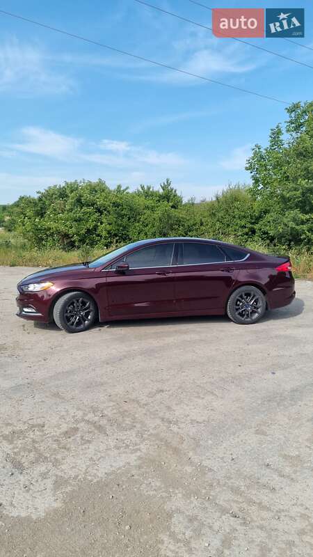 Седан Ford Fusion 2017 в Борщеве фото 4 Седан Ford Fusion 2017 в Борщеве