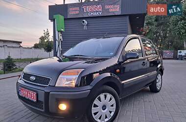 Хэтчбек Ford Fusion 2006 в Прилуках