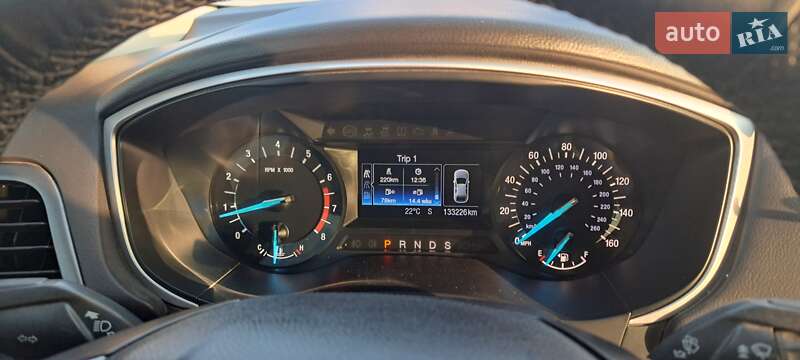 Седан Ford Fusion 2014 в Виннице