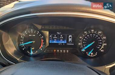Седан Ford Fusion 2014 в 