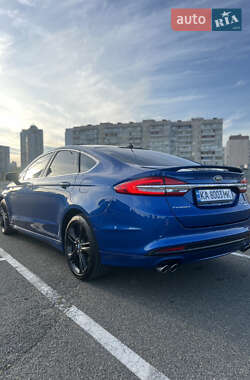 Седан Ford Fusion 2016 в Киеве