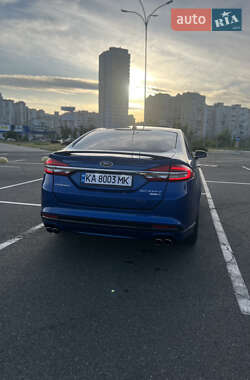 Седан Ford Fusion 2016 в 