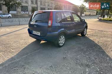 Хэтчбек Ford Fusion 2006 в Киеве