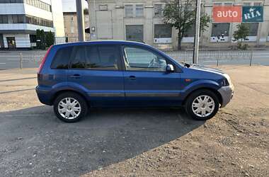 Хэтчбек Ford Fusion 2006 в Киеве