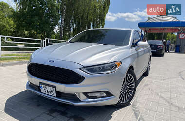 Седан Ford Fusion 2016 в Тернополі