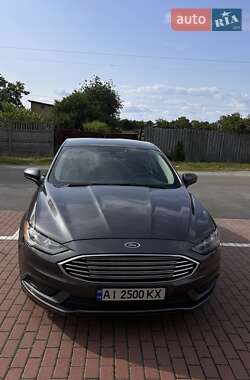 Седан Ford Fusion 2017 в Броварах