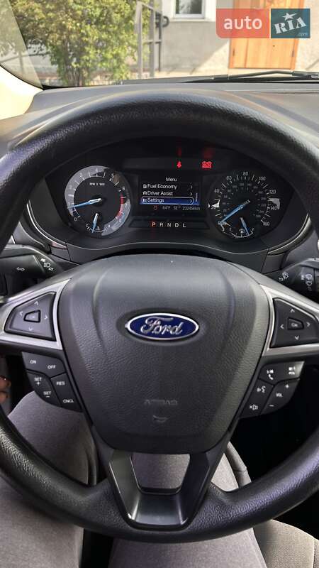 Седан Ford Fusion 2017 в Броварах