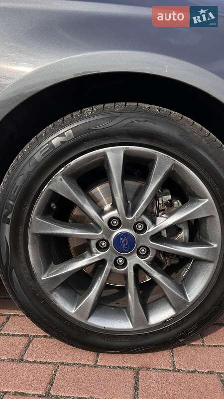 Седан Ford Fusion 2017 в Броварах
