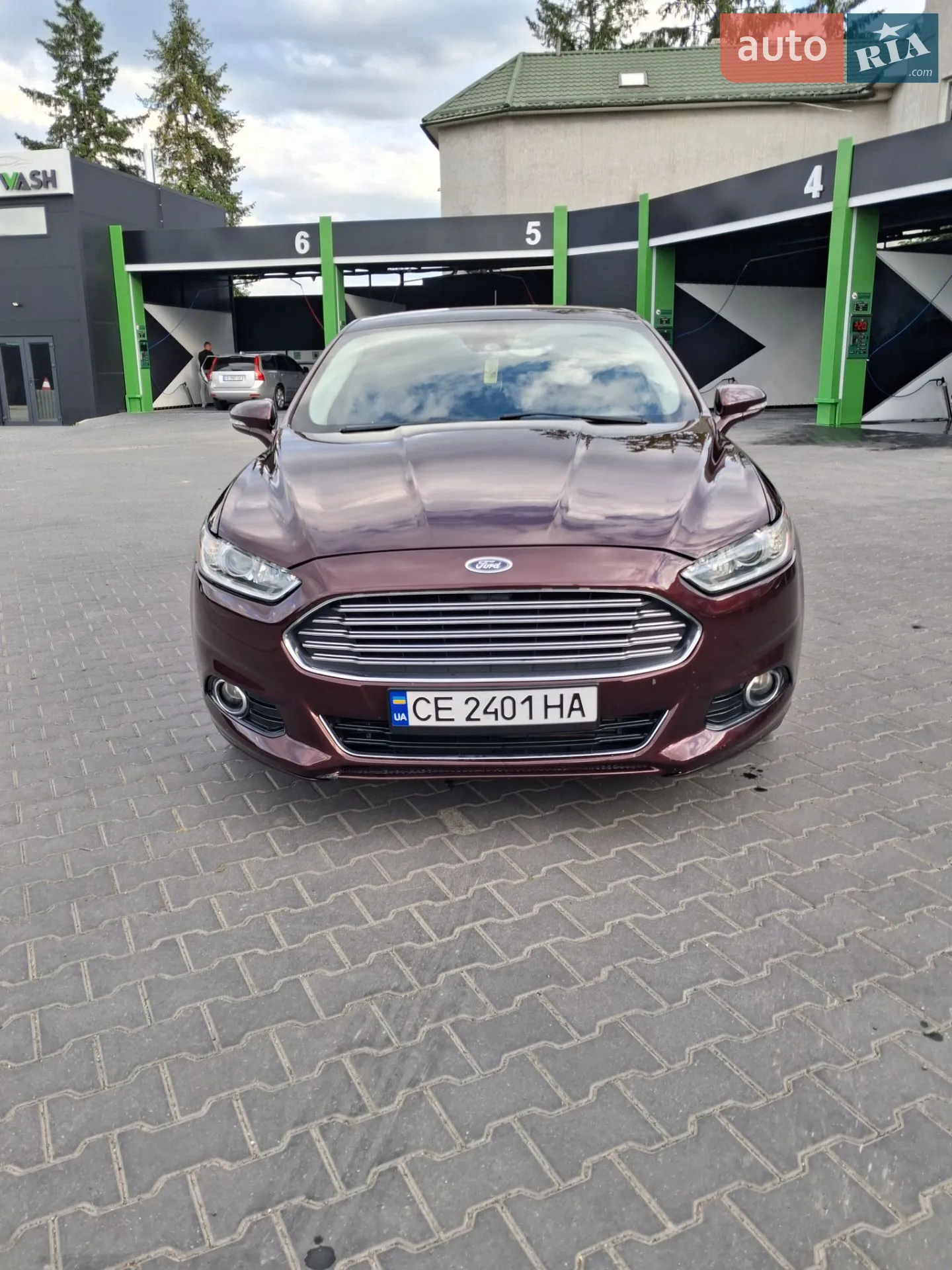 2013 Ford Fusion - мініатюра 2