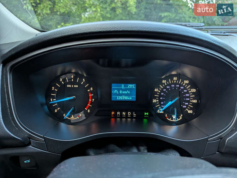 Седан Ford Fusion 2016 в Полтаве