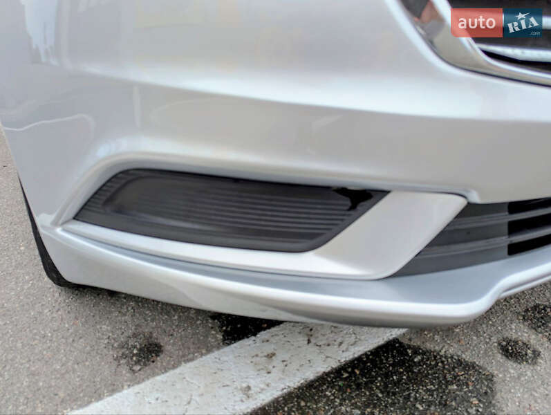Седан Ford Fusion 2016 в Полтаве