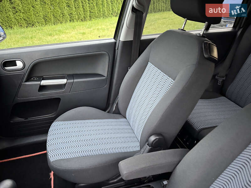 Хетчбек Ford Fusion 2008 в Луцьку