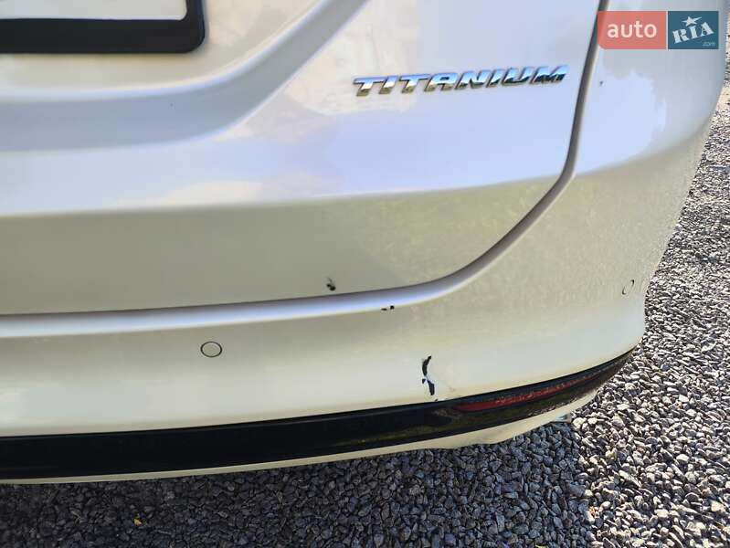 Седан Ford Fusion 2015 в Виннице