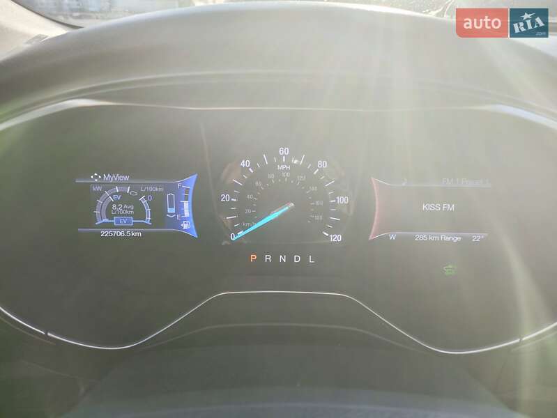 Седан Ford Fusion 2015 в Виннице