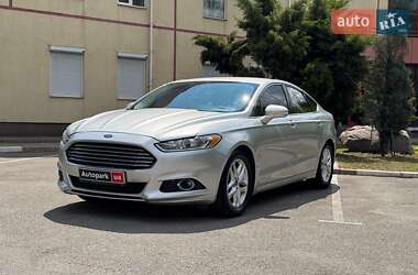 Седан Ford Fusion 2016 в Запорожье