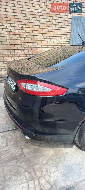Седан Ford Fusion 2014 в Киеве