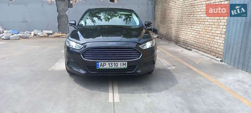Седан Ford Fusion 2014 в Киеве