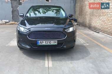 Седан Ford Fusion 2014 в 