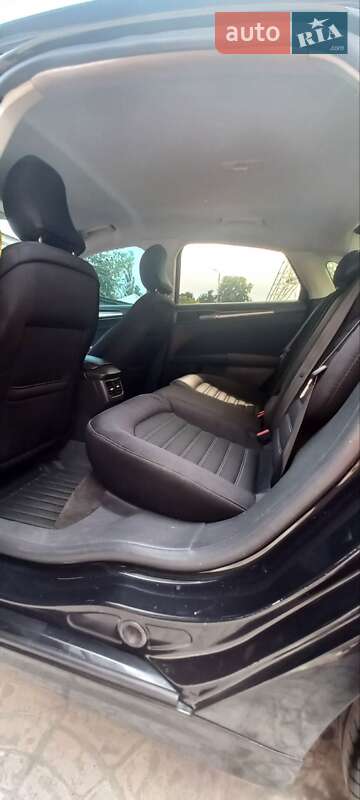 Седан Ford Fusion 2014 в Киеве