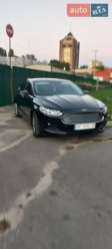 Седан Ford Fusion 2014 в Киеве