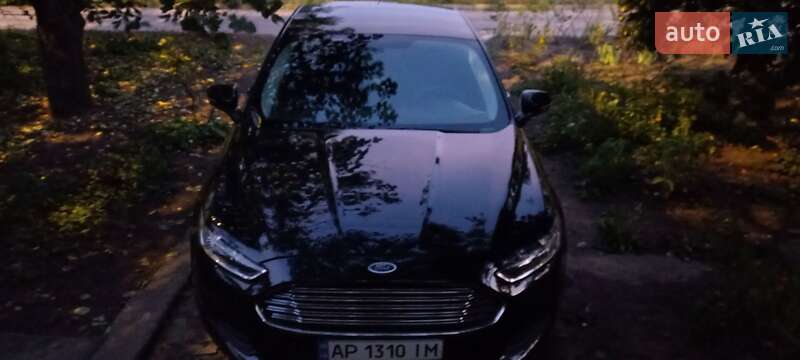 Седан Ford Fusion 2014 в Киеве