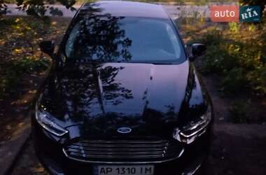 Седан Ford Fusion 2014 в 