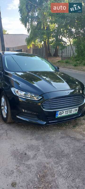 Седан Ford Fusion 2014 в Киеве