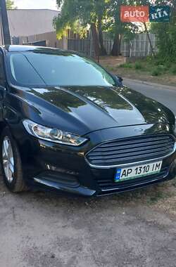 Седан Ford Fusion 2014 в 