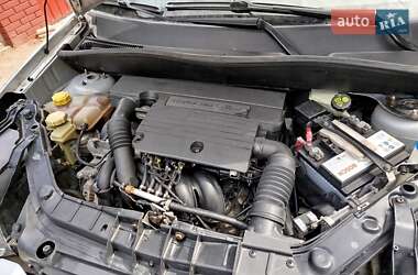Хэтчбек Ford Fusion 2007 в 