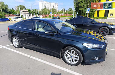 Седан Ford Fusion 2013 в Києві