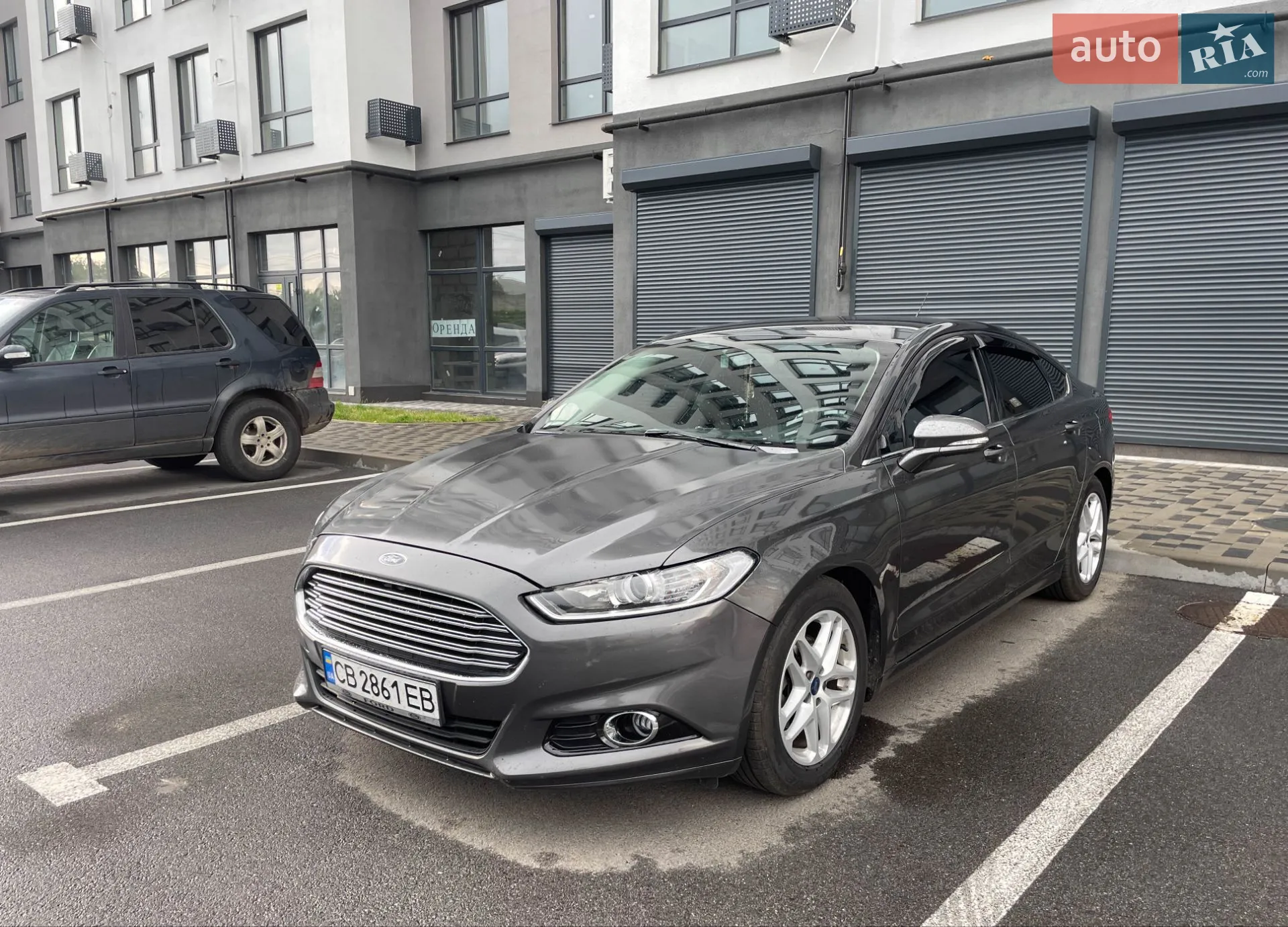 2015 Ford Fusion - мініатюра 5