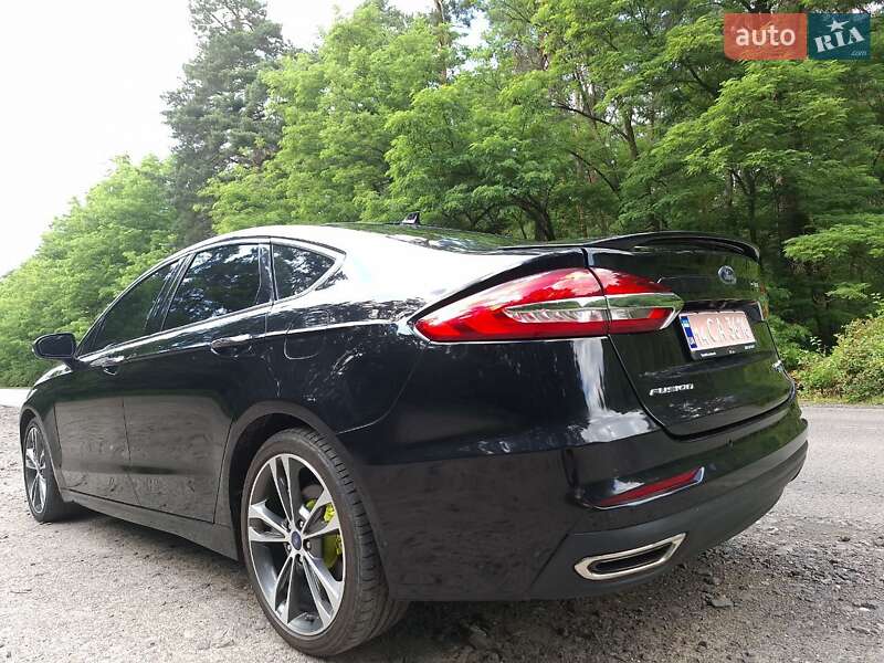 Седан Ford Fusion 2020 в Івано-Франківську фото 2 Седан Ford Fusion 2020 в Івано-Франківську