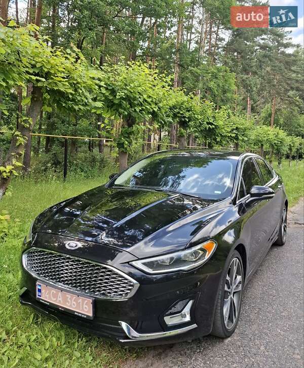 Седан Ford Fusion 2020 в Івано-Франківську фото 17 Седан Ford Fusion 2020 в Івано-Франківську