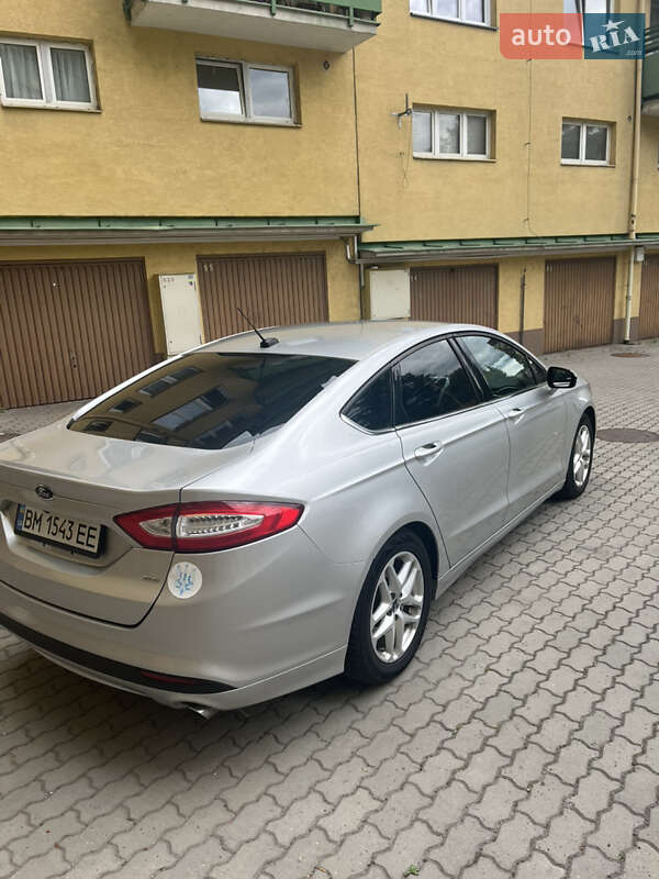 Седан Ford Fusion 2014 в Ужгороді фото 5 Седан Ford Fusion 2014 в Ужгороді