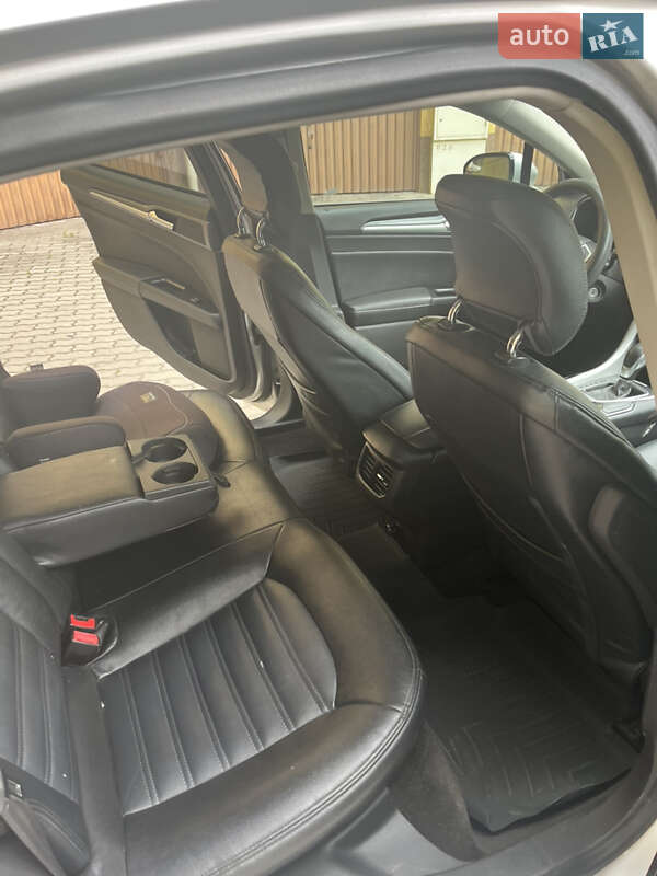 Седан Ford Fusion 2014 в Ужгороді фото 11 Седан Ford Fusion 2014 в Ужгороді