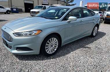 Ford Fusion 2013
